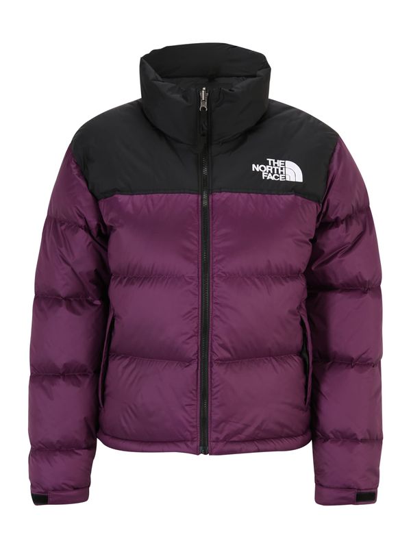 THE NORTH FACE THE NORTH FACE Зимно яке '1996 Retro Nuptse'  боровинка / черно / бяло