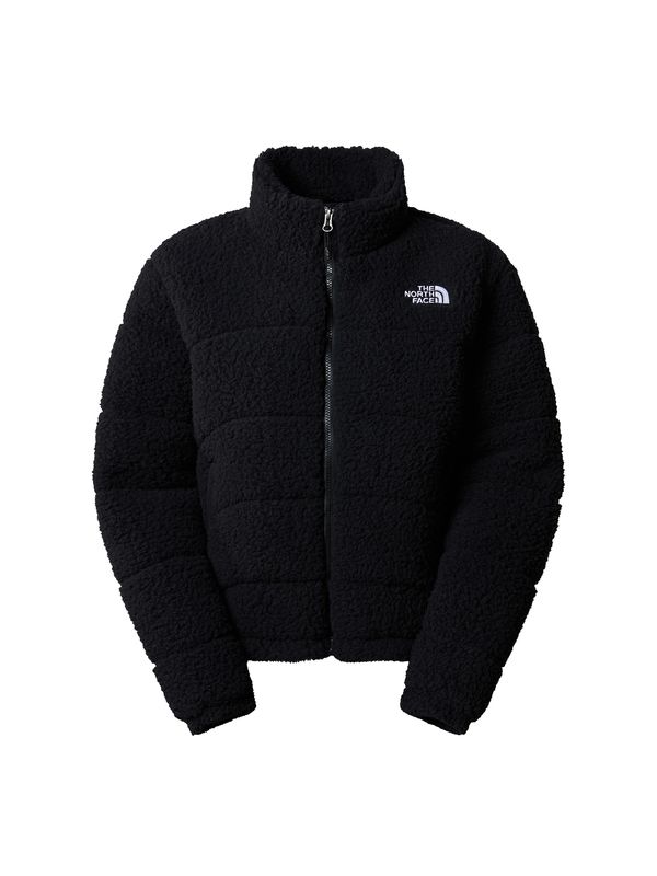 THE NORTH FACE THE NORTH FACE Зимно яке  черно / бяло