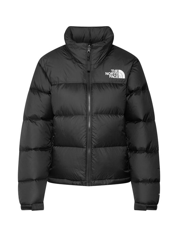 THE NORTH FACE THE NORTH FACE Зимно яке  черно / бяло