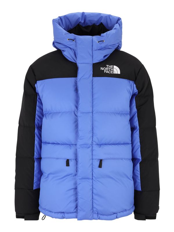 THE NORTH FACE THE NORTH FACE Зимно яке 'HMLYN'  синьо / черно / бяло