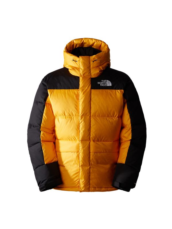 THE NORTH FACE THE NORTH FACE Зимно яке 'HMLYN'  жълто / черно / бяло