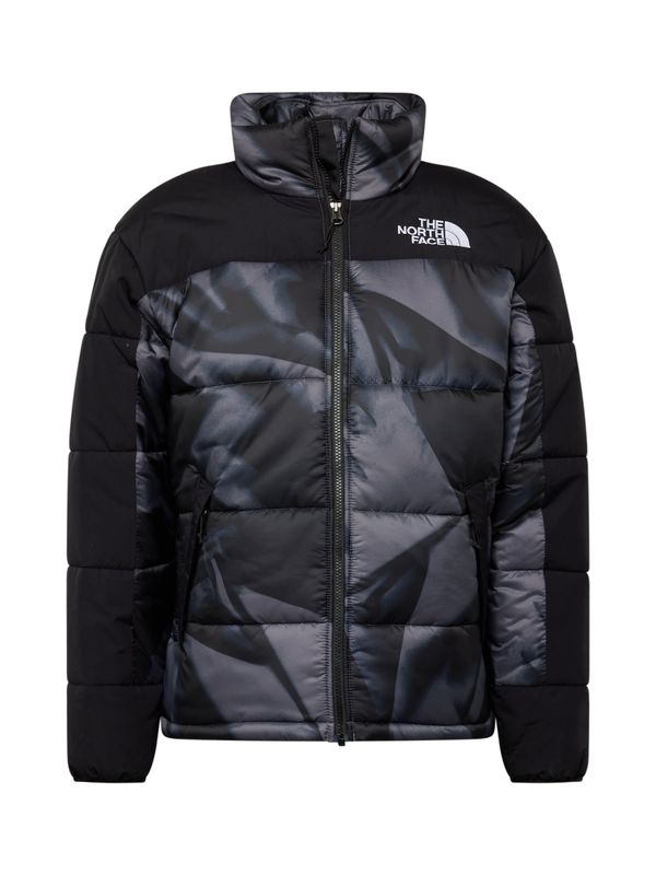 THE NORTH FACE THE NORTH FACE Зимно яке  тъмносиньо / сиво / черно / мръсно бяло