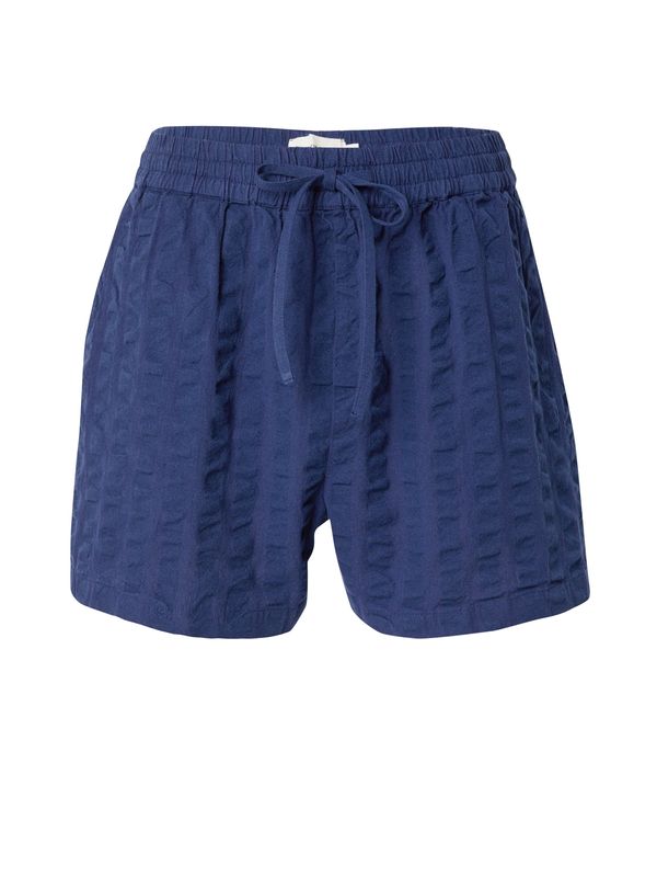 Thinking MU Thinking MU Панталон  нейви синьо