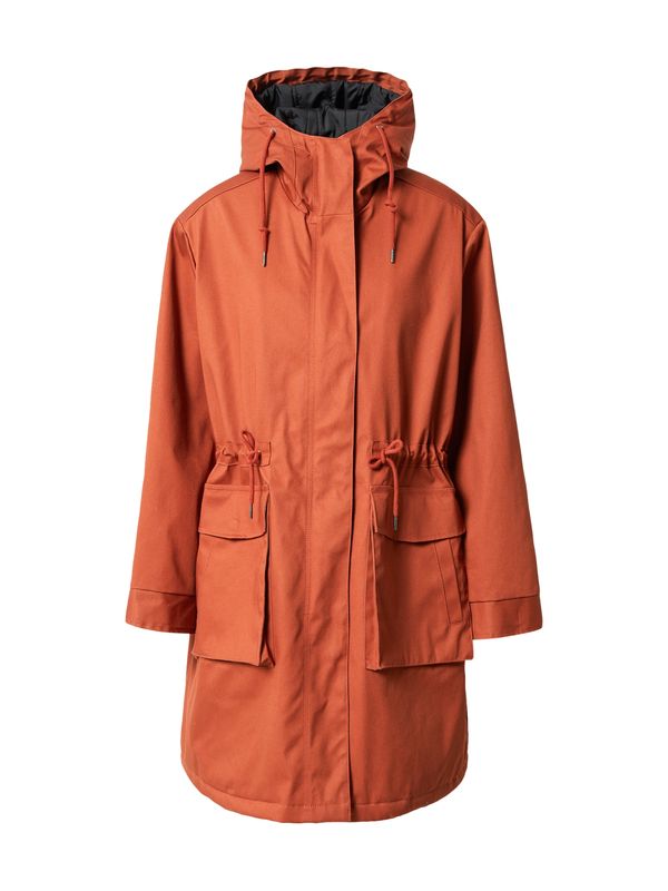 Thinking MU Thinking MU Преходно палто 'PEPA'  оранжево