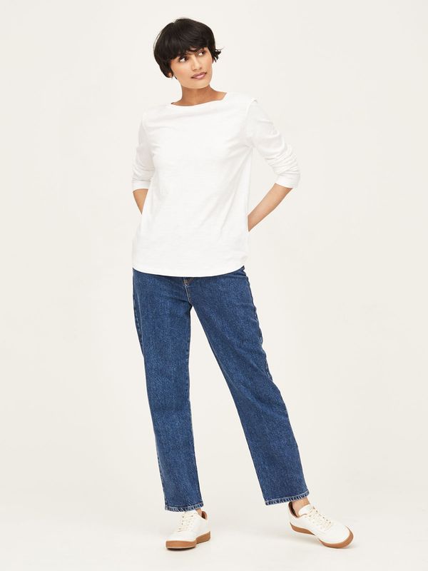 Thought Thought Тениска  бяло