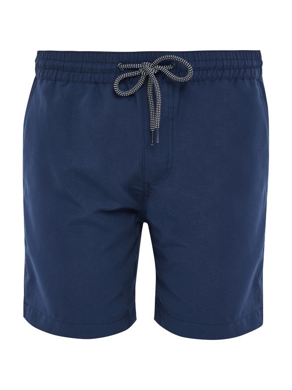 Threadbare Threadbare Бански къси панталонки 'Dawlish'  тъмносиньо