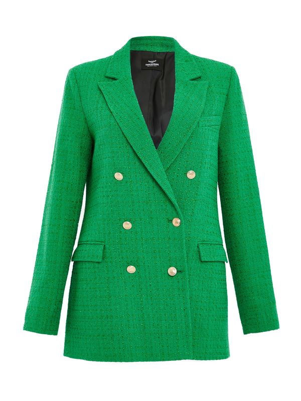 Threadbare Threadbare Блейзър 'Chance'  светлозелено