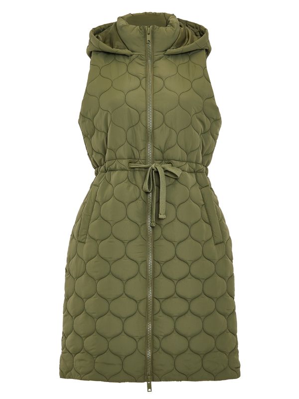 Threadbare Threadbare Елек 'Crush'  каки