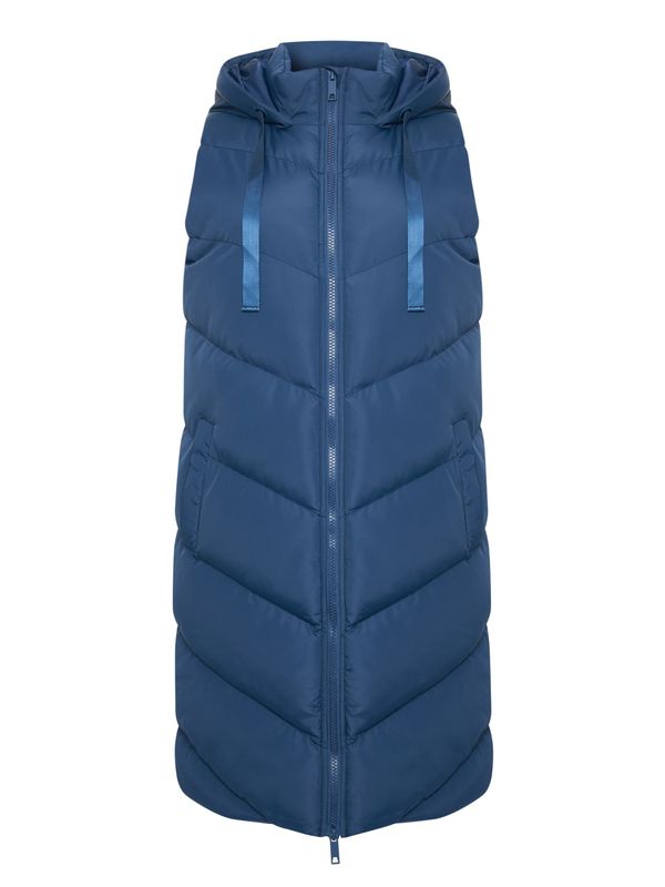 Threadbare Threadbare Елек 'Vamp'  нейви синьо