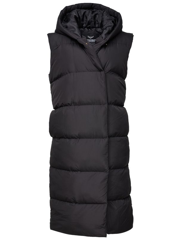 Threadbare Threadbare Елек 'Viktoria'  черно