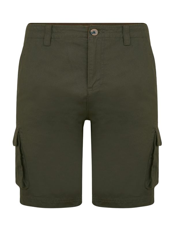 Threadbare Threadbare Карго панталон 'Bute'  каки