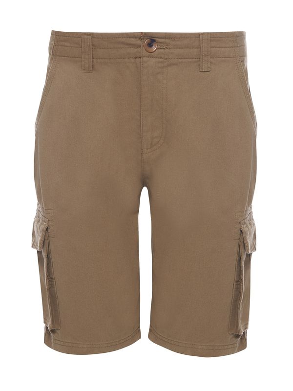 Threadbare Threadbare Карго панталон 'Bute'  камел