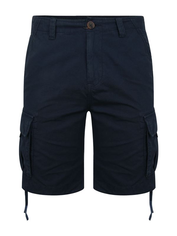 Threadbare Threadbare Карго панталон 'Manchester'  нощно синьо