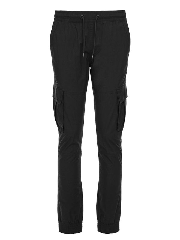 Threadbare Threadbare Карго панталон 'Prince'  черно