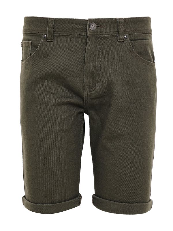 Threadbare Threadbare Панталон 'Sanky'  маслина