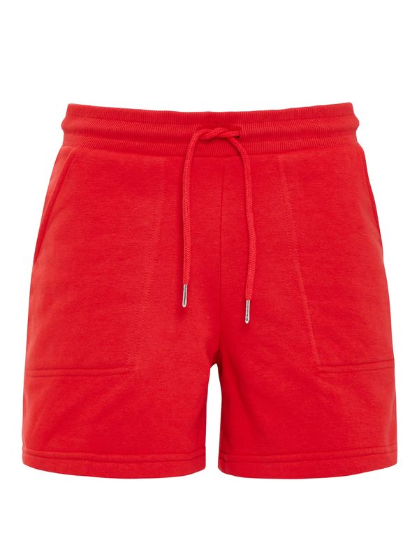 Threadbare Threadbare Панталон 'Spencer'  червено