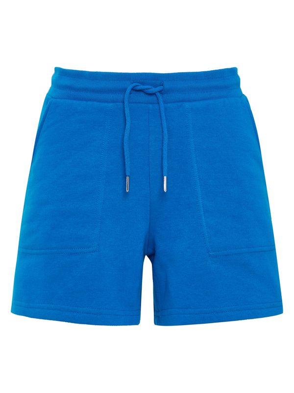 Threadbare Threadbare Панталон 'Spencer'  кобалтово синьо