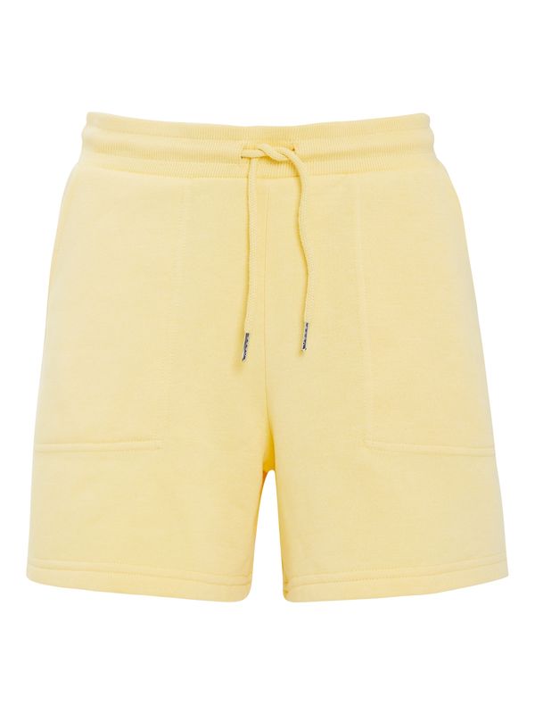 Threadbare Threadbare Панталон 'Spencer'  лимоненожълто