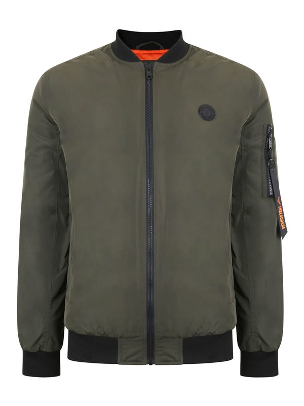 Threadbare Threadbare Преходно яке  каки / черно