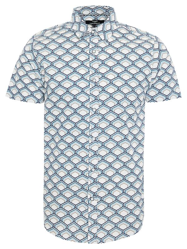 Threadbare Threadbare Риза  пъстро / бяло