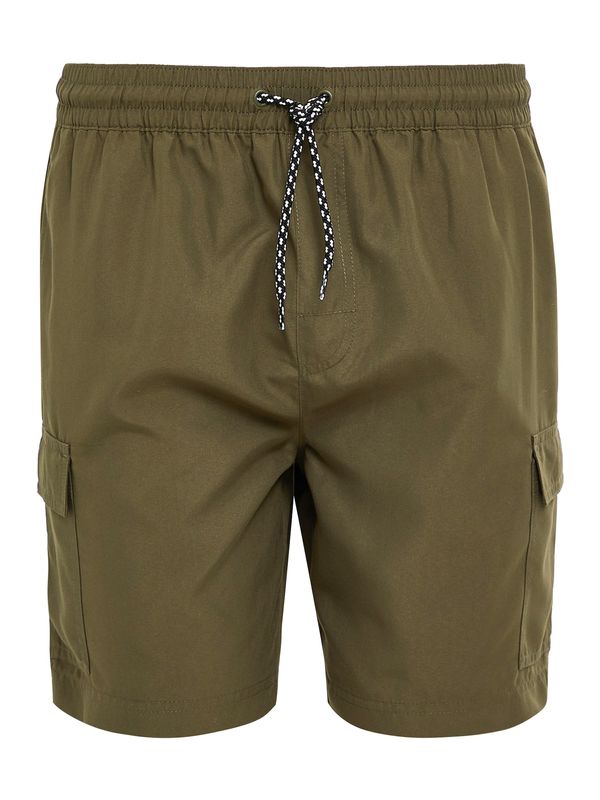 Threadbare Threadbare Шорти за плуване 'Saxon'  маслина