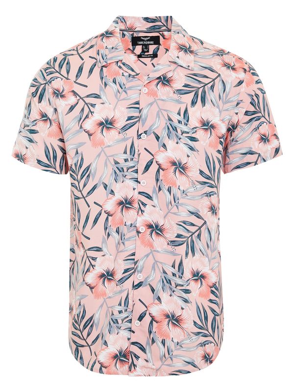 Threadbare Threadbare Тениска  пъстро / пастелно розово