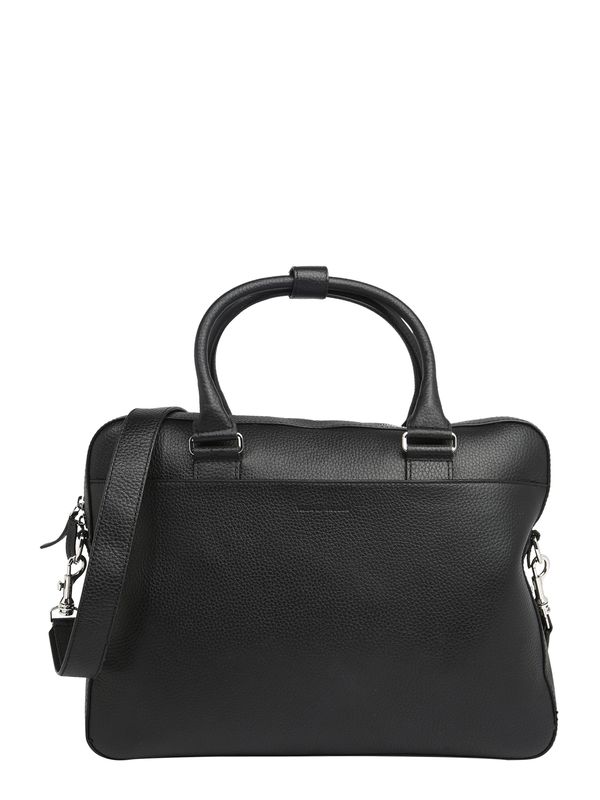 Tiger of Sweden Tiger of Sweden Чанта за документи 'BOSUN'  черно