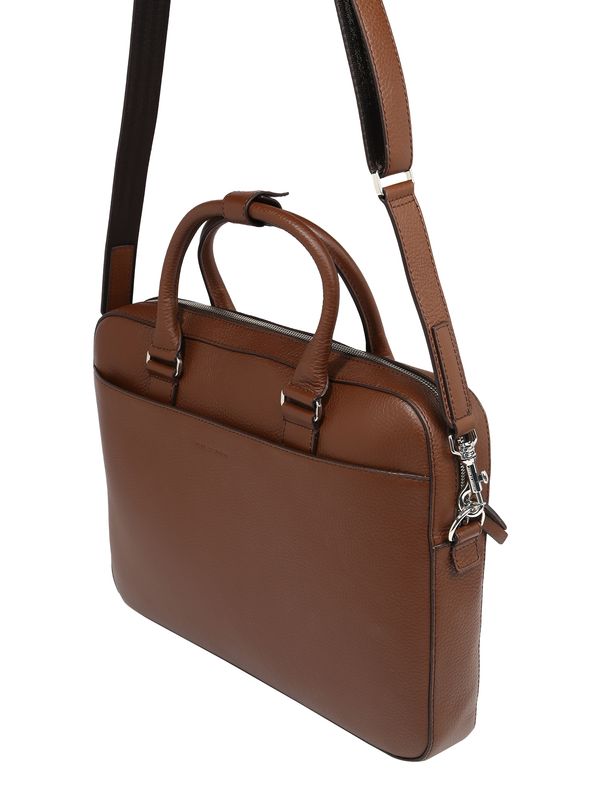 Tiger of Sweden Tiger of Sweden Чанта за документи 'BOSUN'  кафяво