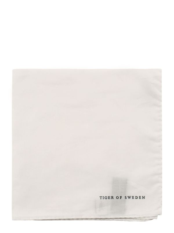 Tiger of Sweden Tiger of Sweden Кърпичка за сако 'FAMIANO.'  бяло