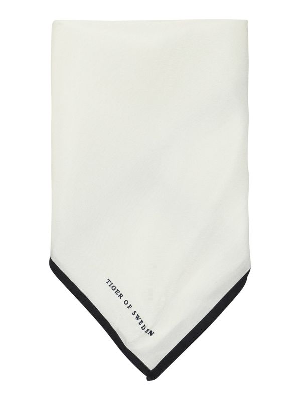 Tiger of Sweden Tiger of Sweden Кърпичка за сако 'LUSERNA'  тъмносиньо / бяло