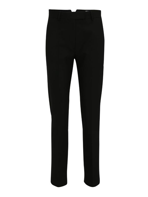 Tiger of Sweden Tiger of Sweden Панталон с ръб 'CRIO'  черно