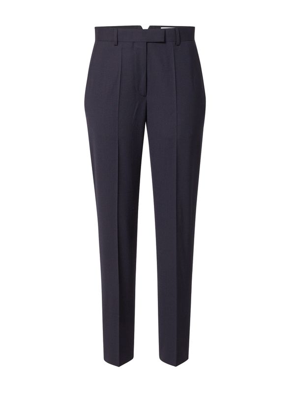 Tiger of Sweden Tiger of Sweden Панталон с ръб 'CRIO'  нощно синьо