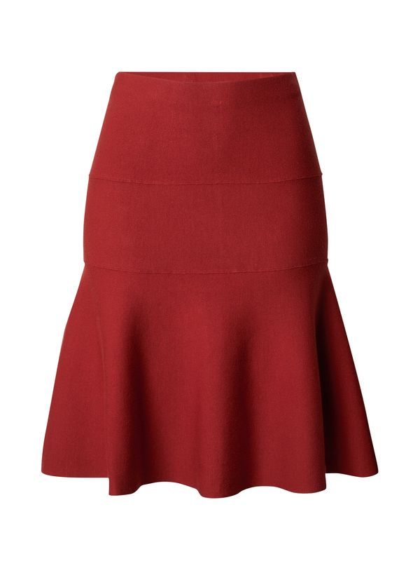 Tiger of Sweden Tiger of Sweden Пола 'EDWIGE'  червена боровинка