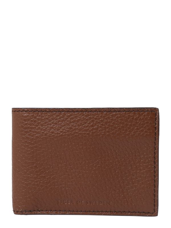 Tiger of Sweden Tiger of Sweden Портмоне 'WALD'  кафяво