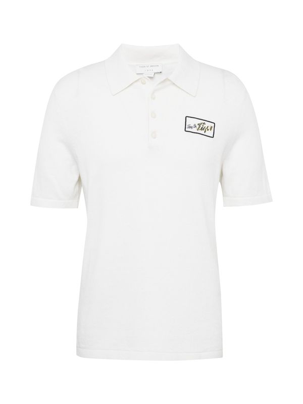 Tiger of Sweden Tiger of Sweden Пуловер 'ERROS'  бяло