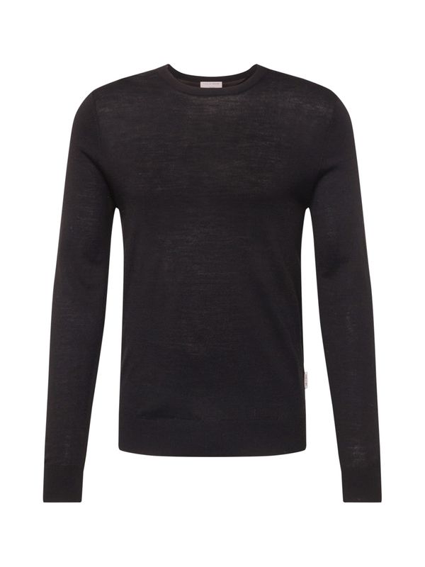 Tiger of Sweden Tiger of Sweden Пуловер 'NICHOLS'  черно