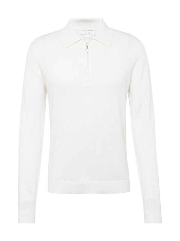 Tiger of Sweden Tiger of Sweden Пуловер 'ORBIT'  бяло