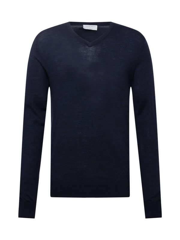 Tiger of Sweden Tiger of Sweden Пуловер 'RAEL'  нощно синьо