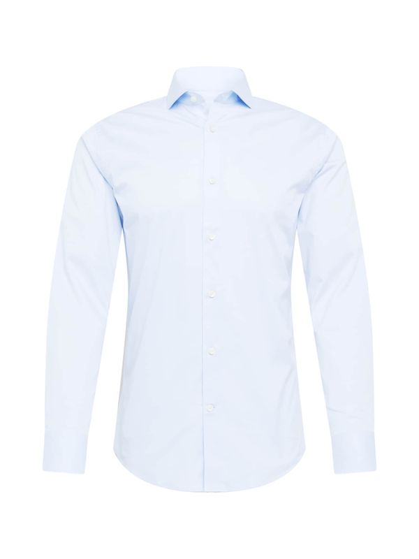 Tiger of Sweden Tiger of Sweden Риза 'FARRELL 5'  светлосиньо