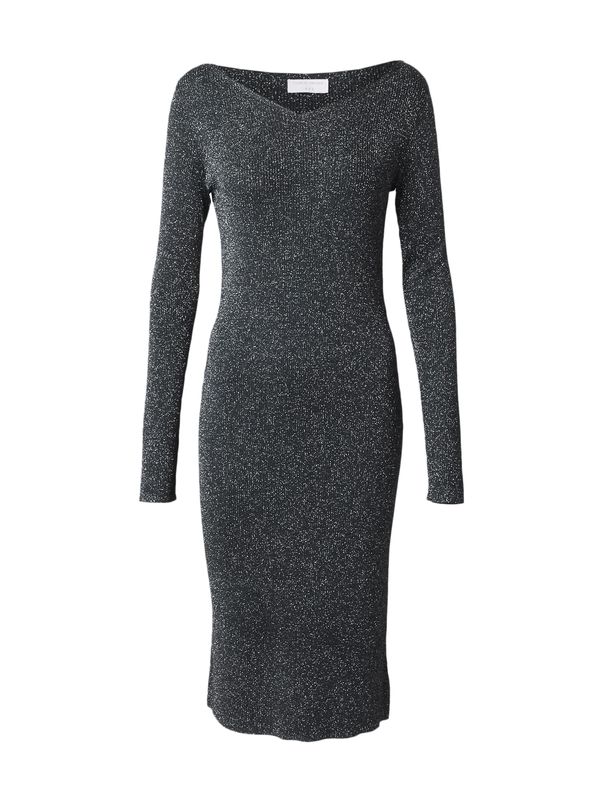 Tiger of Sweden Tiger of Sweden Рокля 'POPPIE'  черно / сребърно