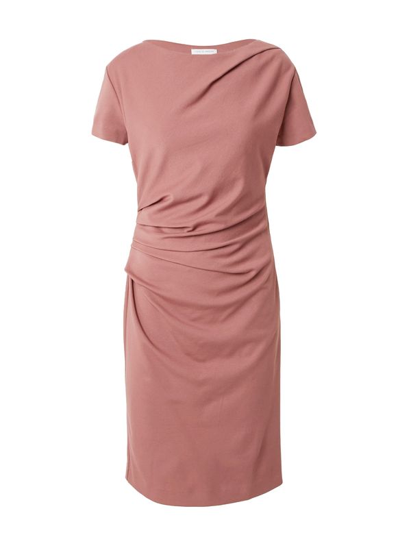 Tiger of Sweden Tiger of Sweden Рокля с права кройка 'IZLO'  розово