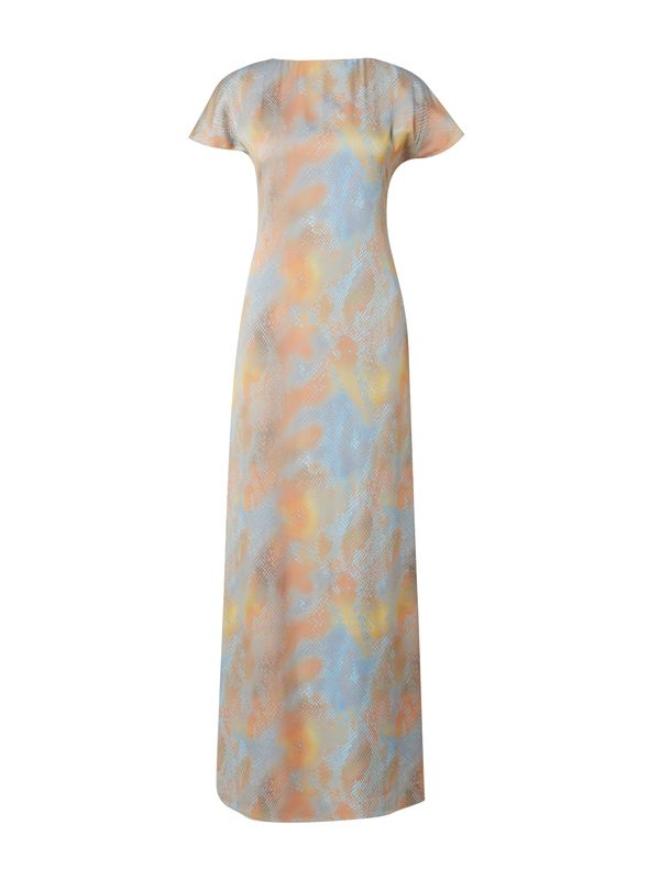 Tiger of Sweden Tiger of Sweden Рокля 'VESSERA'  светлосиньо / жълто / оранжево