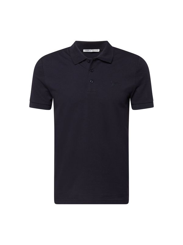 Tiger of Sweden Tiger of Sweden Тениска 'DARIOS'  нощно синьо