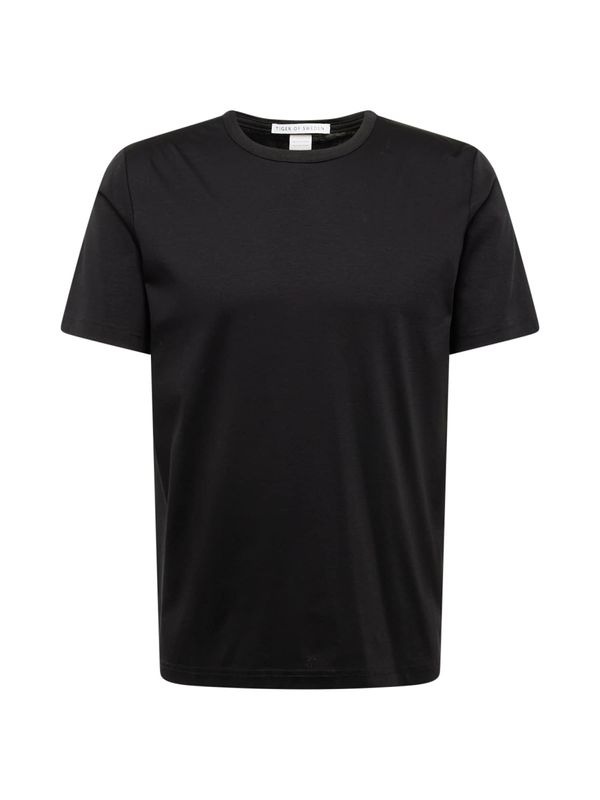 Tiger of Sweden Tiger of Sweden Тениска 'OLAF'  черно