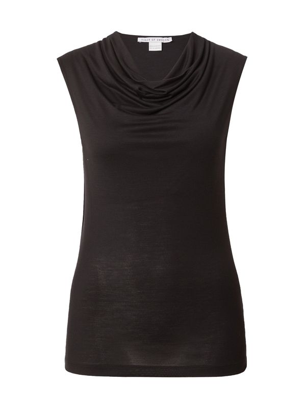 Tiger of Sweden Tiger of Sweden Топ 'JELA'  черно