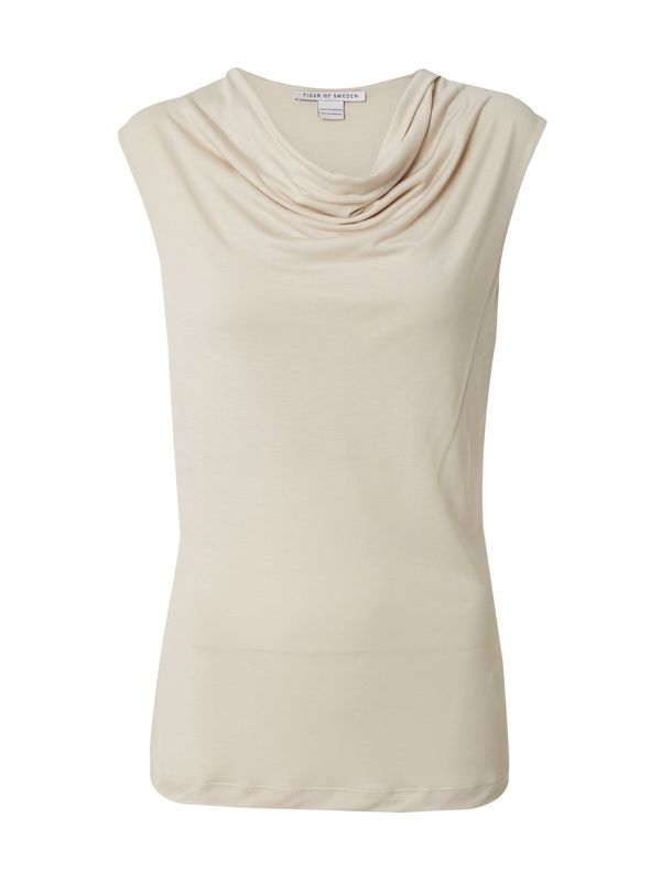 Tiger of Sweden Tiger of Sweden Топ 'JELA'  екрю