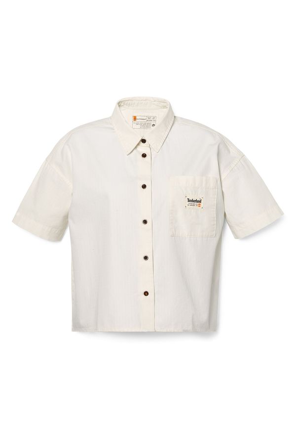 TIMBERLAND TIMBERLAND Блуза  бяло