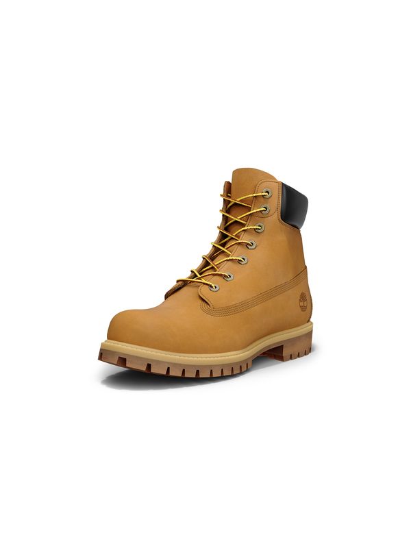 TIMBERLAND TIMBERLAND Боти '6B54'  кафяво / карамел
