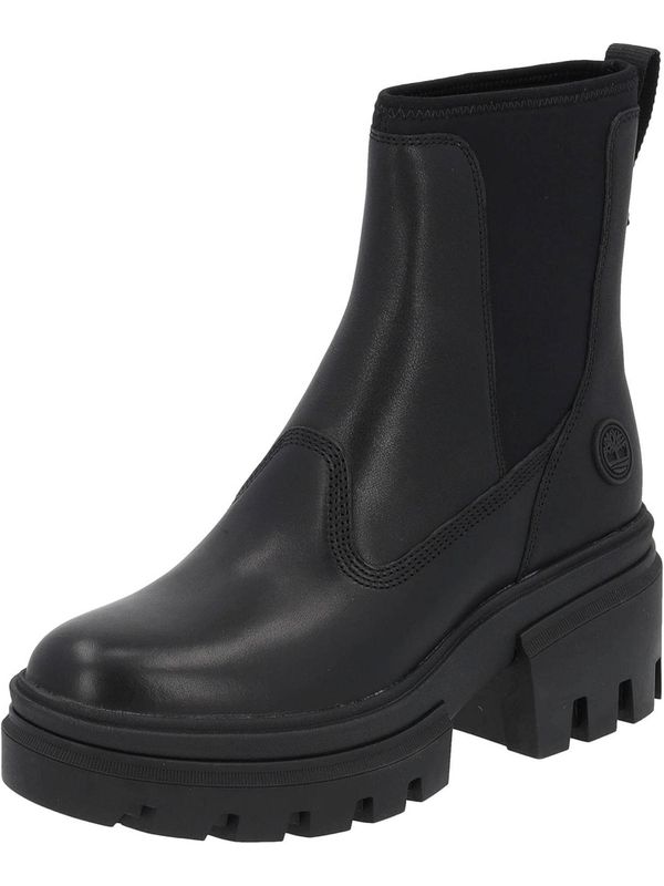 TIMBERLAND TIMBERLAND Боти Chelsea 'Everleigh'  черно