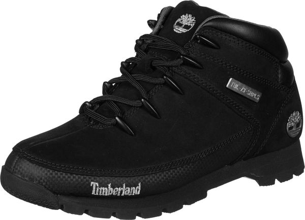 TIMBERLAND TIMBERLAND Боти 'Euro Sprint'  черно